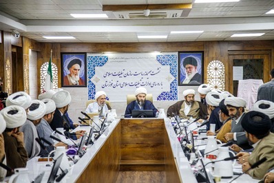 روایت تصویری سفر رئیس سازمان تبلیغات اسلامی به خوزستان