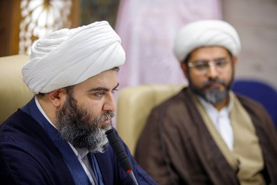 روایت تصویری سفر رئیس سازمان تبلیغات اسلامی به خوزستان
