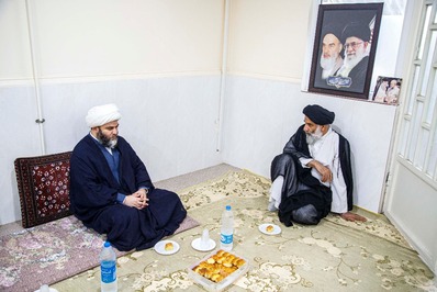 روایت تصویری سفر رئیس سازمان تبلیغات اسلامی به خوزستان
