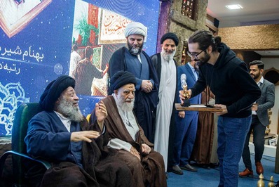روایت تصویری سفر رئیس سازمان تبلیغات اسلامی به خوزستان