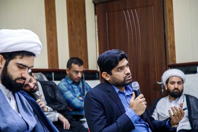 روایت تصویری سفر رئیس سازمان تبلیغات اسلامی به خوزستان