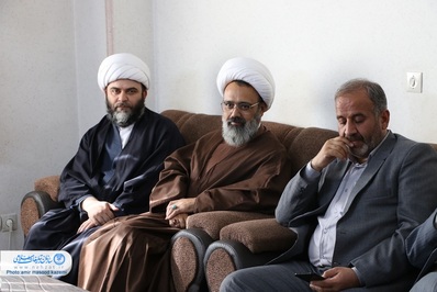 سفر ریاست مکرم سازمان تبلیغات اسلامی به اصفهان