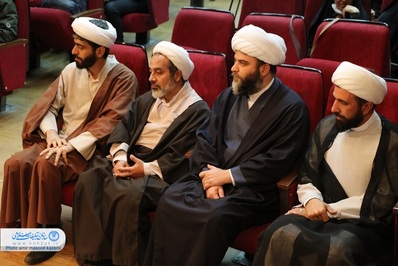 نشست و گفتگوی صمیمی دانشجویان و فعالان و مؤثرین فرهنگی  استان اصفهان با رئيس سازمان تبلیغات اسلامی