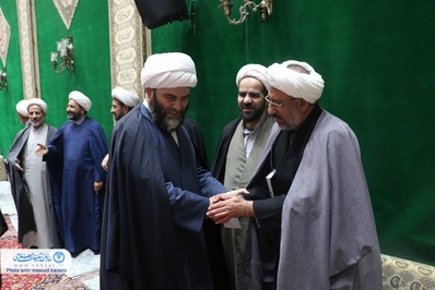 نشست و گفتگوی صمیمی دانشجویان و فعالان و مؤثرین فرهنگی  استان اصفهان با رئيس سازمان تبلیغات اسلامی