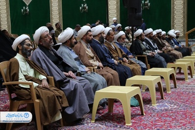 نشست و گفتگوی صمیمی دانشجویان و فعالان و مؤثرین فرهنگی  استان اصفهان با رئيس سازمان تبلیغات اسلامی