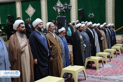 نشست و گفتگوی صمیمی دانشجویان و فعالان و مؤثرین فرهنگی  استان اصفهان با رئيس سازمان تبلیغات اسلامی