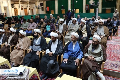 نشست و گفتگوی صمیمی دانشجویان و فعالان و مؤثرین فرهنگی  استان اصفهان با رئيس سازمان تبلیغات اسلامی