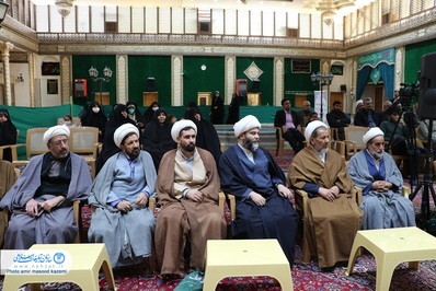 نشست و گفتگوی صمیمی دانشجویان و فعالان و مؤثرین فرهنگی  استان اصفهان با رئيس سازمان تبلیغات اسلامی