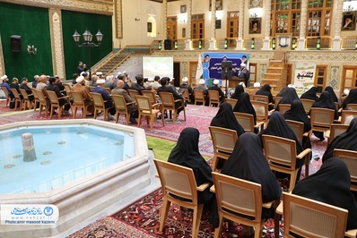 نشست و گفتگوی صمیمی دانشجویان و فعالان و مؤثرین فرهنگی  استان اصفهان با رئيس سازمان تبلیغات اسلامی