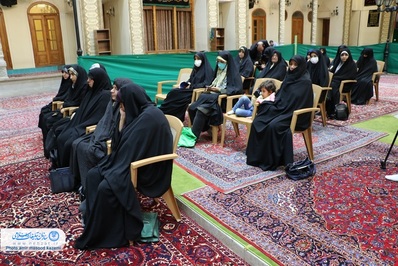نشست و گفتگوی صمیمی دانشجویان و فعالان و مؤثرین فرهنگی  استان اصفهان با رئيس سازمان تبلیغات اسلامی