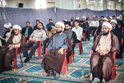نشست تخصصی ویژه جامعه تبلیغی خوزستان برگزار شد