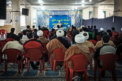 نشست تخصصی ویژه جامعه تبلیغی خوزستان برگزار شد