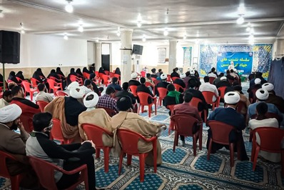 نشست تخصصی ویژه جامعه تبلیغی خوزستان برگزار شد