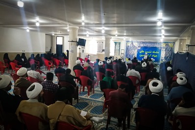 نشست تخصصی ویژه جامعه تبلیغی خوزستان برگزار شد