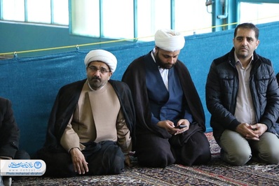 یادواره شهدای امنیت اصفهان با حضور مدیر کل تبلیغات اسلامی در خیمه گلستان شهدای این شهر برگزار شد