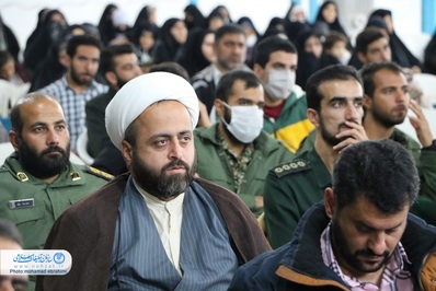یادواره شهدای امنیت اصفهان با حضور مدیر کل تبلیغات اسلامی در خیمه گلستان شهدای این شهر برگزار شد