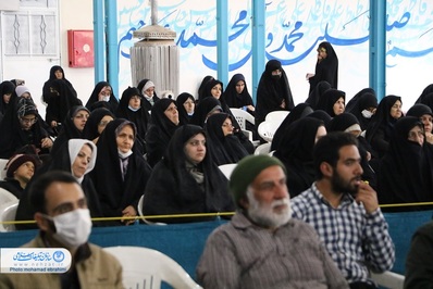 یادواره شهدای امنیت اصفهان با حضور مدیر کل تبلیغات اسلامی در خیمه گلستان شهدای این شهر برگزار شد