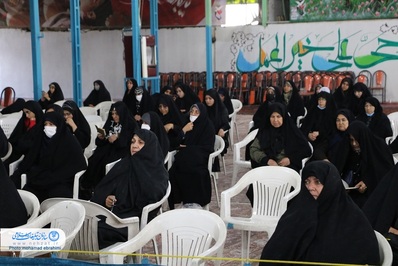 یادواره شهدای امنیت اصفهان با حضور مدیر کل تبلیغات اسلامی در خیمه گلستان شهدای این شهر برگزار شد