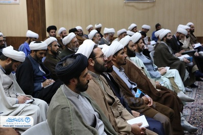 نشست بصیرتی کوثر ولایت ویژه مبلغین اصفهان برگزار شد