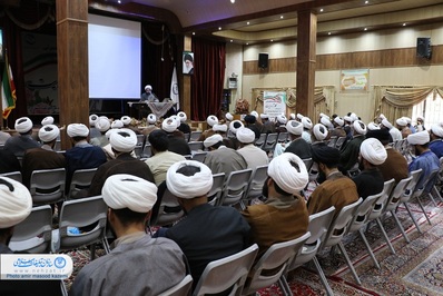 نشست بصیرتی کوثر ولایت ویژه مبلغین اصفهان برگزار شد