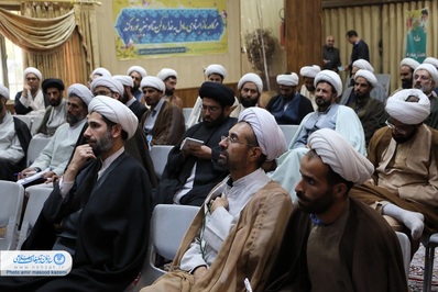 نشست بصیرتی کوثر ولایت ویژه مبلغین اصفهان برگزار شد