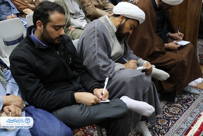 نشست بصیرتی کوثر ولایت ویژه مبلغین اصفهان برگزار شد
