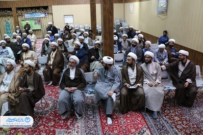 نشست بصیرتی کوثر ولایت ویژه مبلغین اصفهان برگزار شد