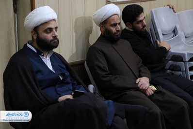 نشست بصیرتی کوثر ولایت ویژه مبلغین اصفهان برگزار شد