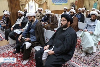 نشست بصیرتی کوثر ولایت ویژه مبلغین اصفهان برگزار شد