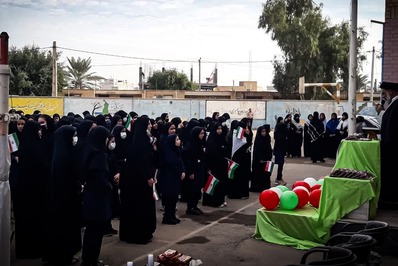 اولین مدرسه صدرا در شهرستان خرمشهر افتتاح شد