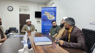 جلسه تجلیل ازعوامل سوگواره پایتخت موکب ها برگزار شد