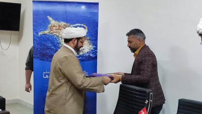 جلسه تجلیل ازعوامل سوگواره پایتخت موکب ها برگزار شد