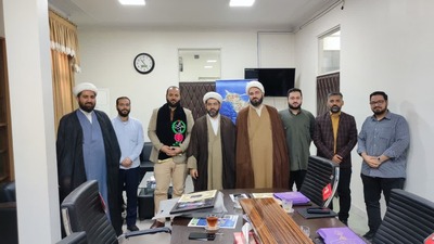 جلسه تجلیل ازعوامل سوگواره پایتخت موکب ها برگزار شد