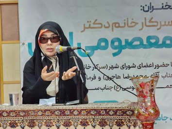 نشست بصیرتی جهاد تبیین در شیراز