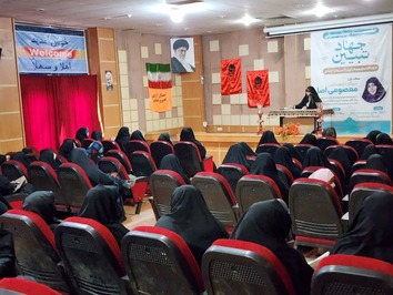 نشست بصیرتی جهاد تبیین در شیراز