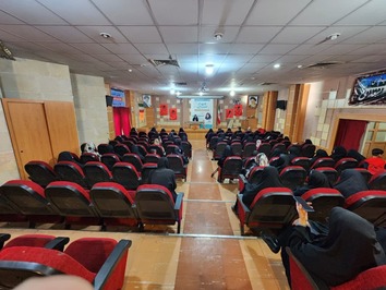 نشست بصیرتی جهاد تبیین در شیراز