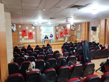 نشست بصیرتی جهاد تبیین در شیراز