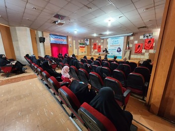 نشست بصیرتی جهاد تبیین در شیراز