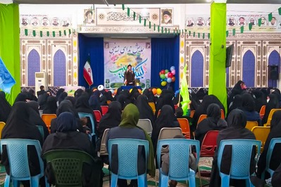 همایش تجلیل از بانوان برتر در عرصه فرهنگ برگزار شد