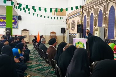 همایش تجلیل از بانوان برتر در عرصه فرهنگ برگزار شد