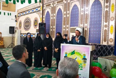 همایش تجلیل از بانوان برتر در عرصه فرهنگ برگزار شد