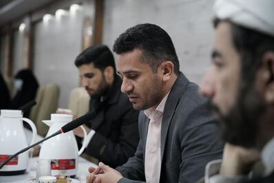 آیین رونمایی از مجموعه تلویزیونی«قصه های نورانی» برگزار شد