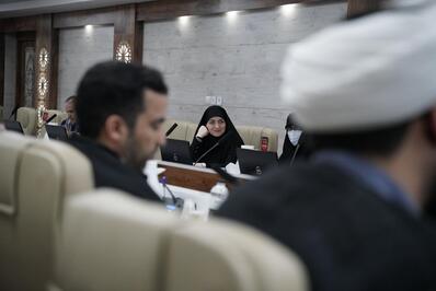 آیین رونمایی از مجموعه تلویزیونی«قصه های نورانی» برگزار شد