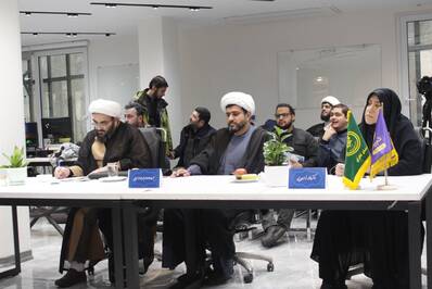 رویداد ایده پردازی هیات برگزار شد