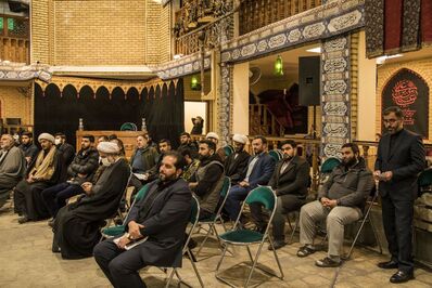 رویداد ایده پردازی هیات
