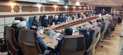 همایش مسئولان کاروان های زیارتی قم و جمکران برگزار شد