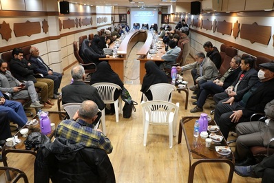 همایش مسئولان کاروان های زیارتی قم و جمکران برگزار شد