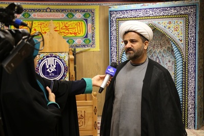 همایش مسئولان کاروان های زیارتی قم و جمکران برگزار شد