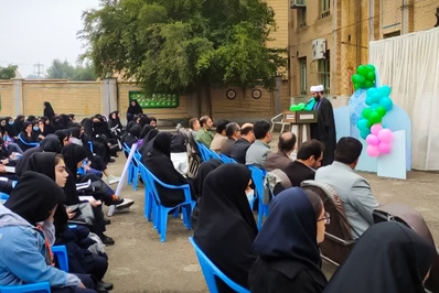 جشنواره شهرستانی قرآن، عترت ونماز دانش آموزی برگزار شد