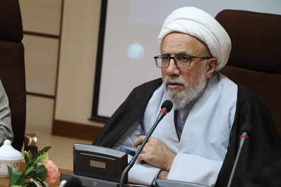 حجت الاسلام شکریان با کارکنان اداره کل تبلیغات اسلامی اصفهان دیدار کرد